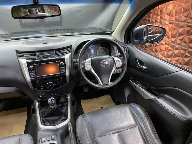Used Nissan Navara