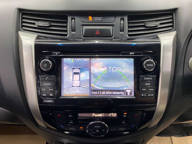 Used Nissan Navara