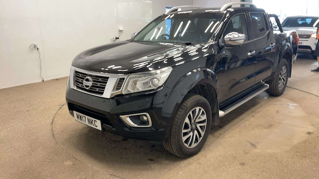 Used Nissan Navara