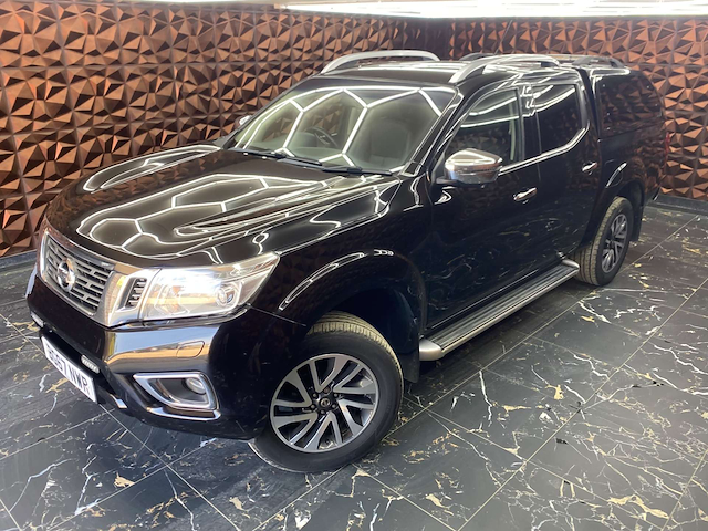 Used Nissan Navara in Wisbech, Ascot, Camberley in Cambridgeshire
