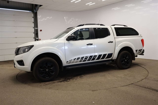 Used Nissan Navara