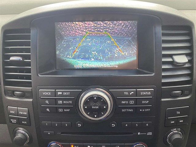Used Nissan Navara