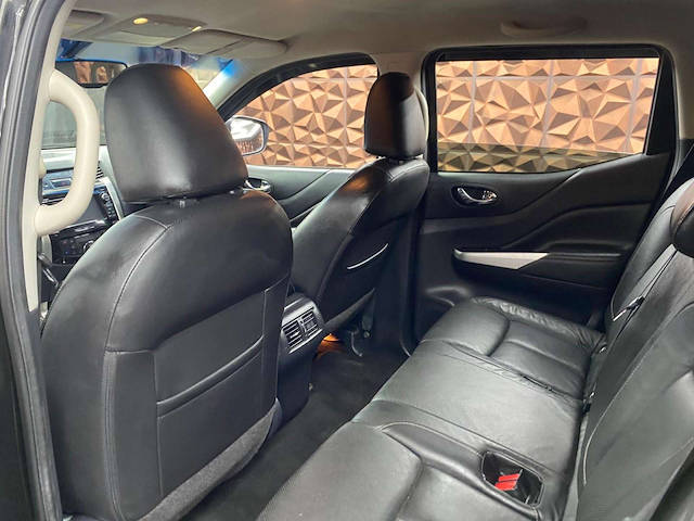 Used Nissan Navara