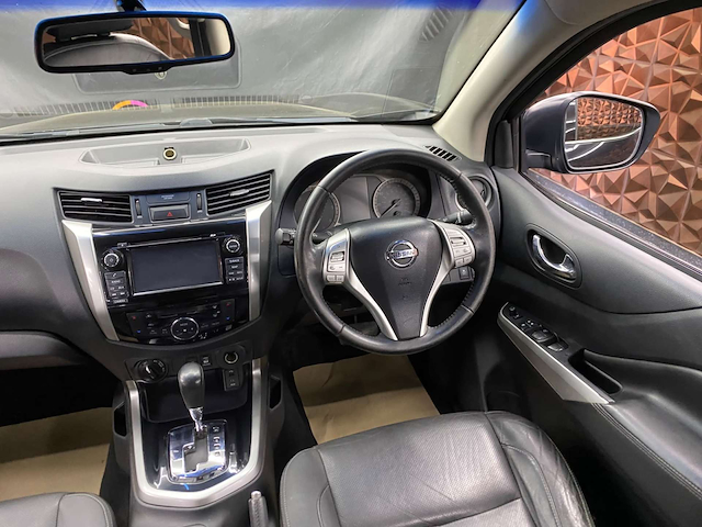 Used Nissan Navara