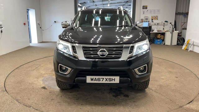 Used Nissan Navara