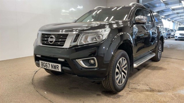 Used Nissan Navara