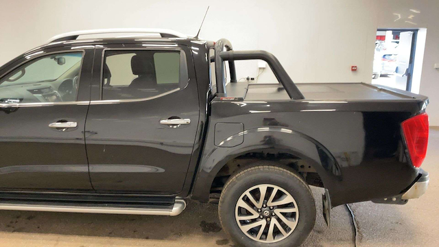 Used Nissan Navara