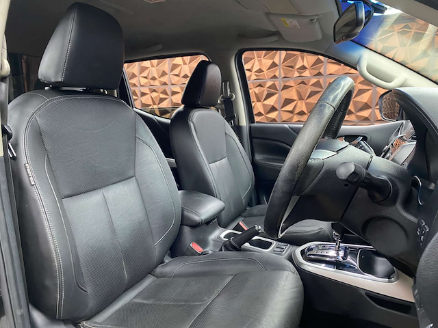 Used Nissan Navara