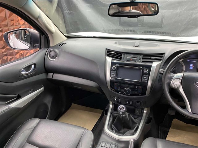 Used Nissan Navara
