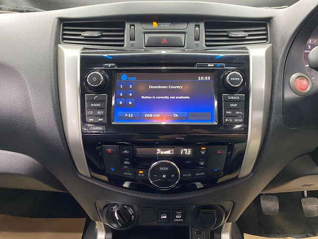 Used Nissan Navara