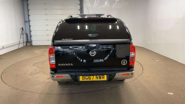 Used Nissan Navara