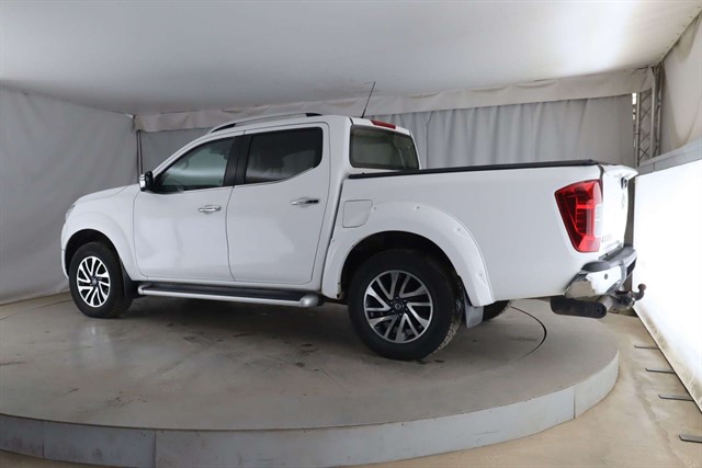 Used Nissan Navara