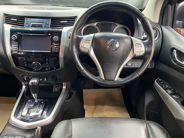 Used Nissan Navara