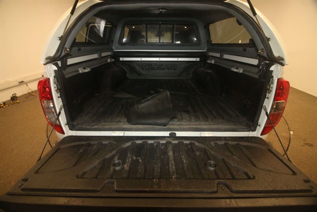 Used Nissan Navara