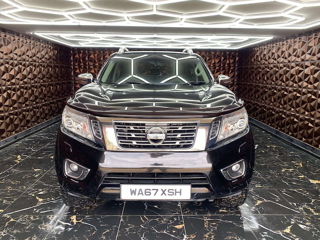 Used Nissan Navara