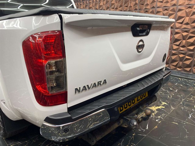 Used Nissan Navara