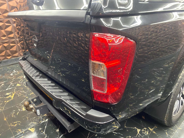 Used Nissan Navara