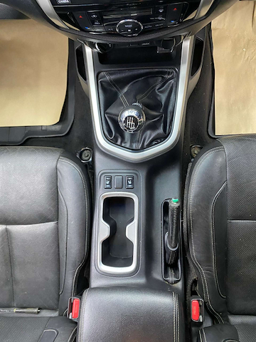Used Nissan Navara