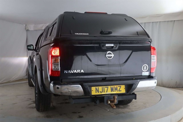 Used Nissan Navara