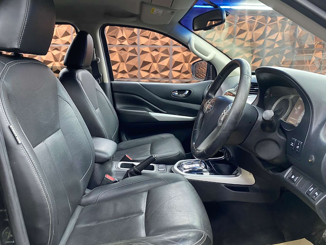 Used Nissan Navara