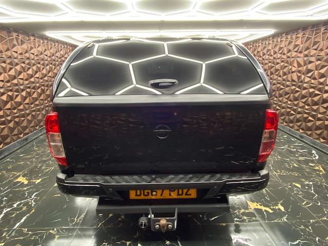 Used Nissan Navara