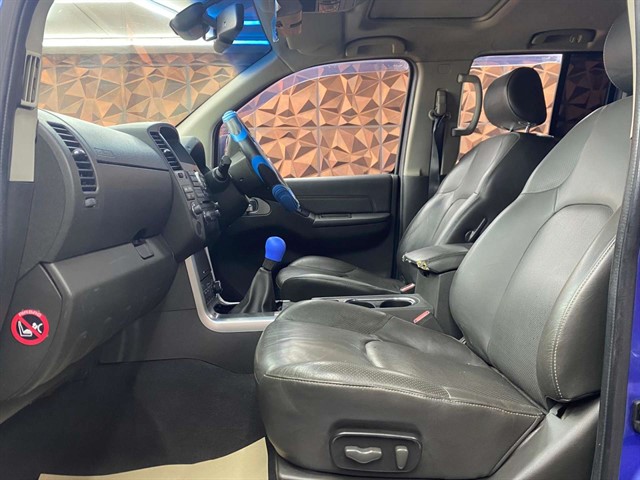 Used Nissan Navara