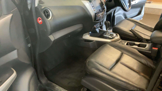 Used Nissan Navara