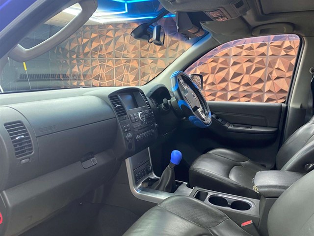 Used Nissan Navara