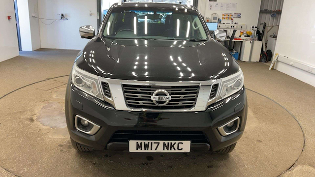 Used Nissan Navara