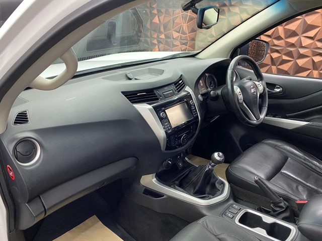 Used Nissan Navara