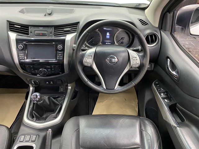 Used Nissan Navara