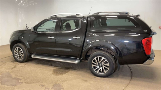 Used Nissan Navara