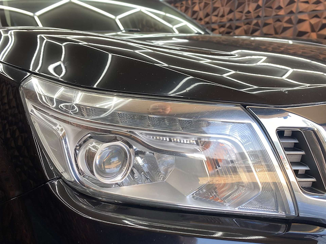 Used Nissan Navara
