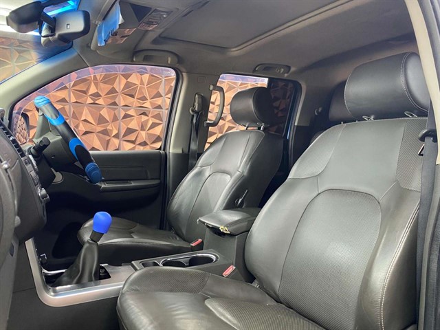 Used Nissan Navara