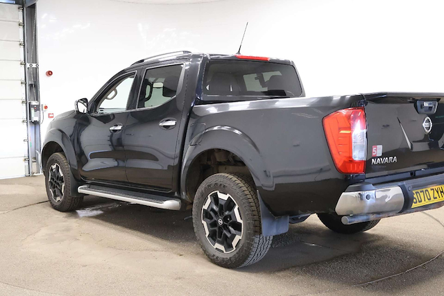 Used Nissan Navara