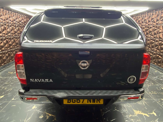 Used Nissan Navara