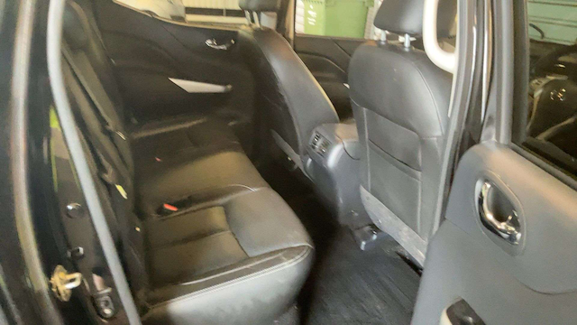 Used Nissan Navara
