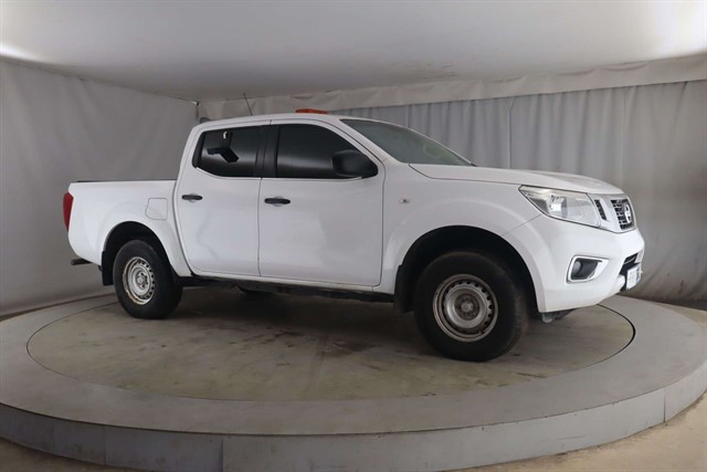 Used Nissan Navara Nationwide, UK