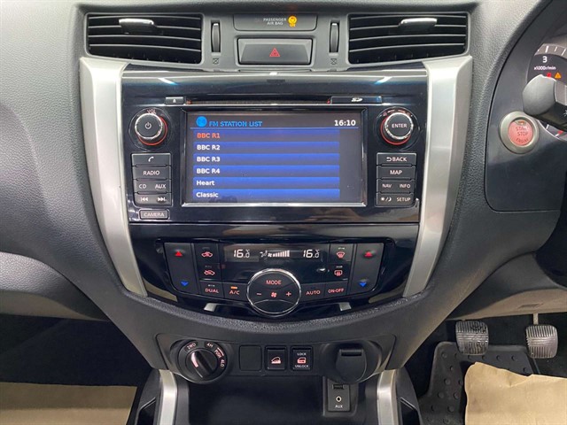 Used Nissan Navara