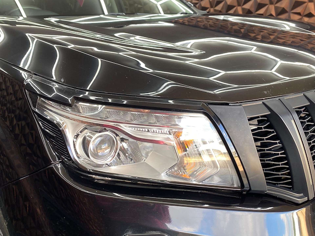 Used Nissan Navara