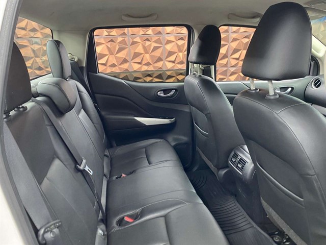 Used Nissan Navara