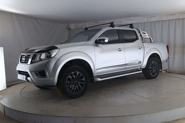 Used Nissan Navara