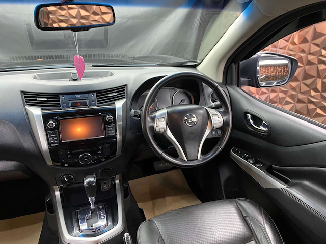Used Nissan Navara