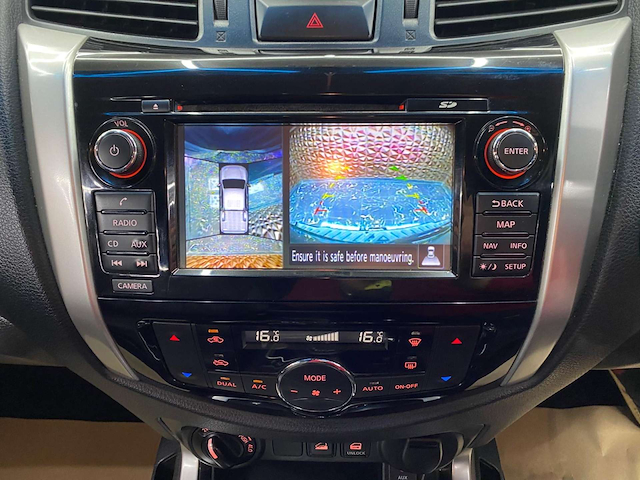 Used Nissan Navara