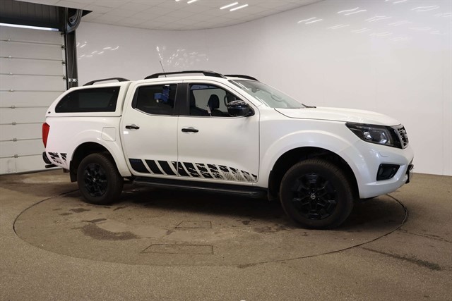 Used Nissan Navara Nationwide, UK