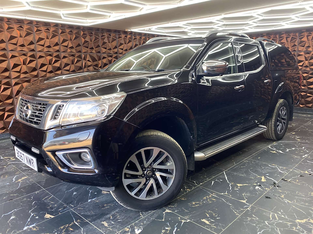 Used Nissan Navara