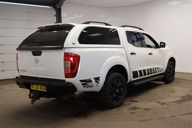 Used Nissan Navara