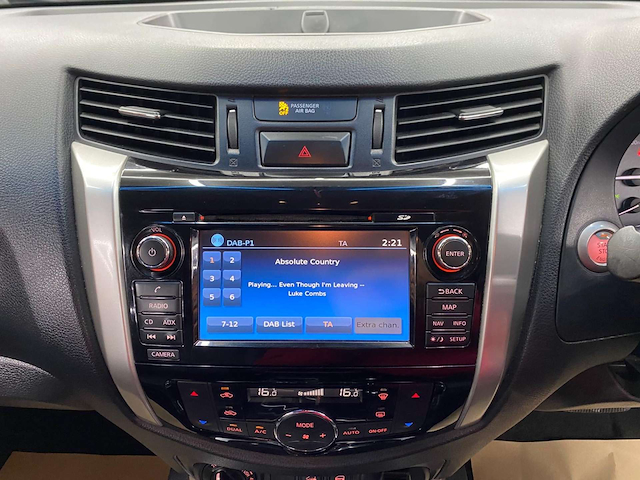 Used Nissan Navara