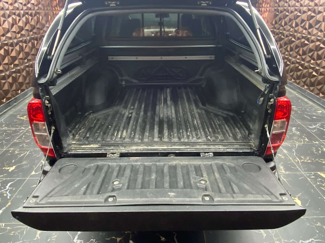 Used Nissan Navara
