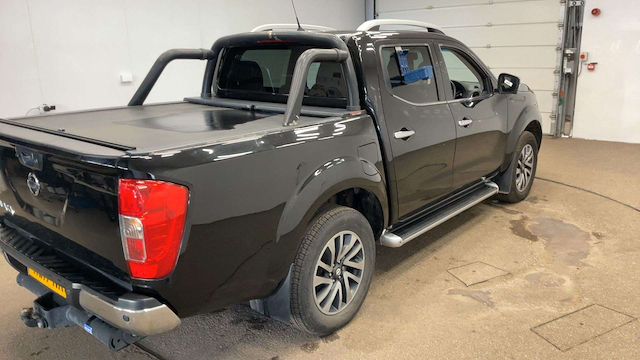 Used Nissan Navara